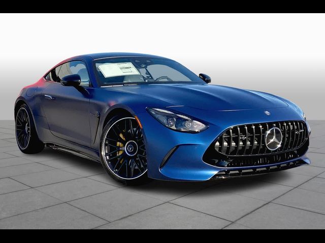 2025 Mercedes-Benz AMG GT AMG GT 55