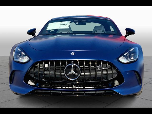 2025 Mercedes-Benz AMG GT AMG GT 55