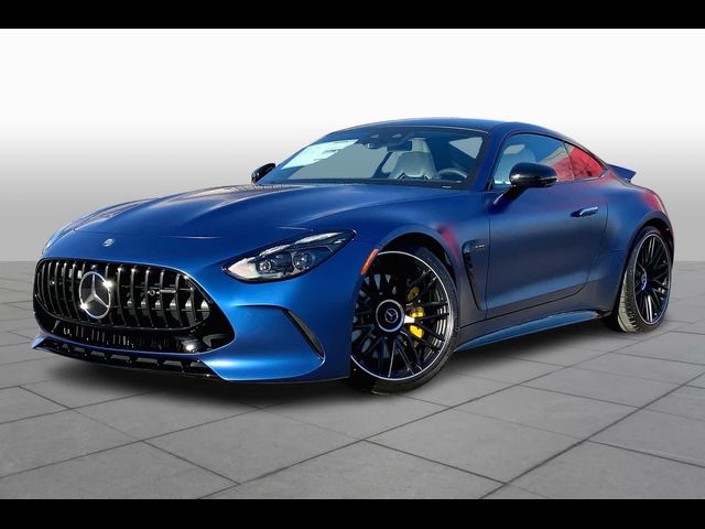 2025 Mercedes-Benz AMG GT AMG GT 55