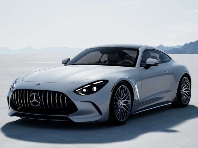 2025 Mercedes-Benz AMG GT AMG GT 55