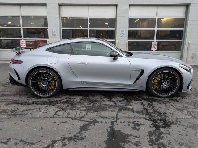 2025 Mercedes-Benz AMG GT AMG GT 55