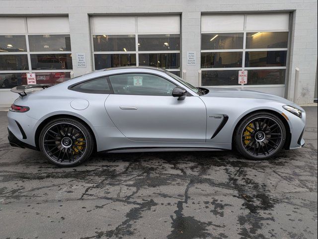 2025 Mercedes-Benz AMG GT AMG GT 55