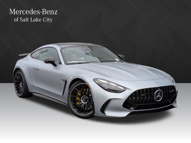 2025 Mercedes-Benz AMG GT AMG GT 55