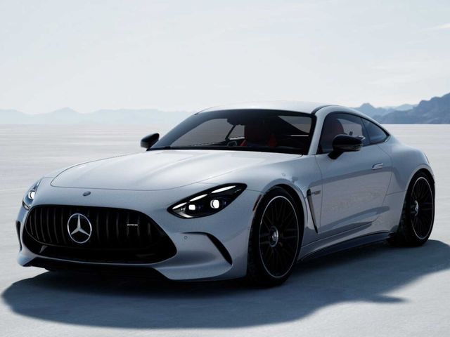 2025 Mercedes-Benz AMG GT AMG GT 55