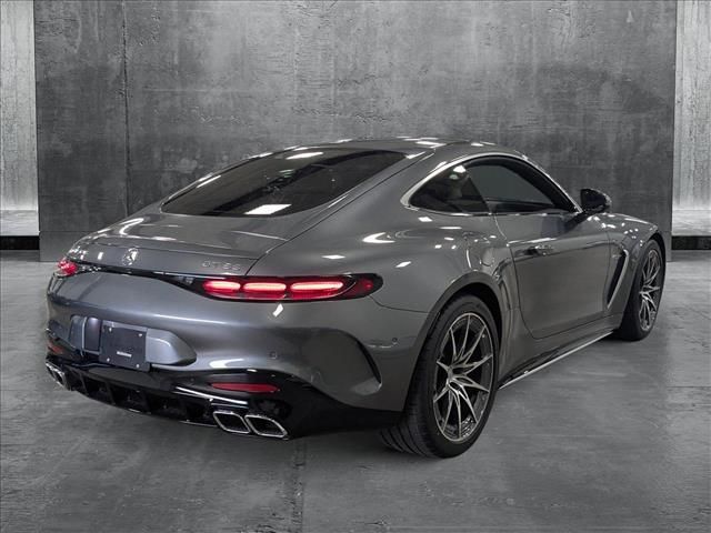 2025 Mercedes-Benz AMG GT AMG GT 55