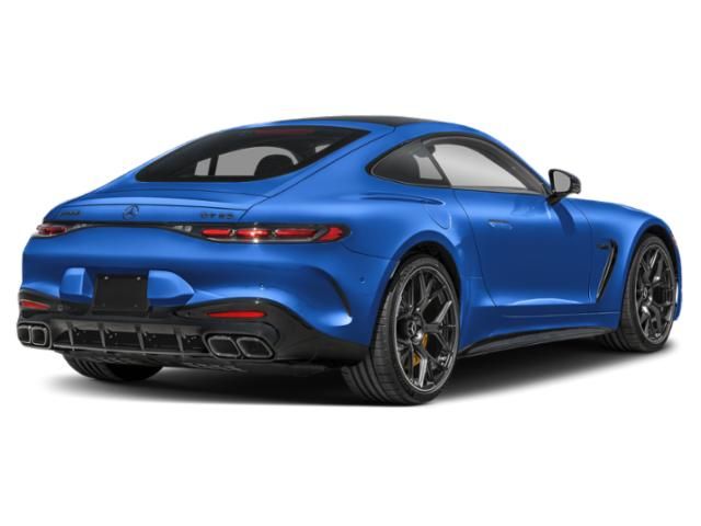 2025 Mercedes-Benz AMG GT AMG GT 55