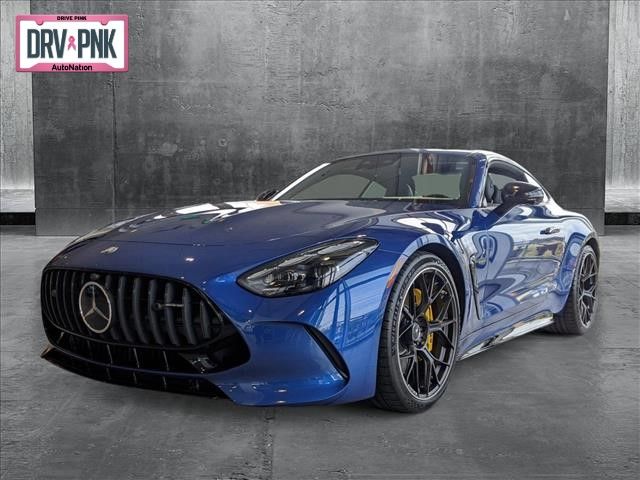 2025 Mercedes-Benz AMG GT AMG GT 55