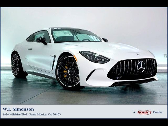 2025 Mercedes-Benz AMG GT AMG GT 55