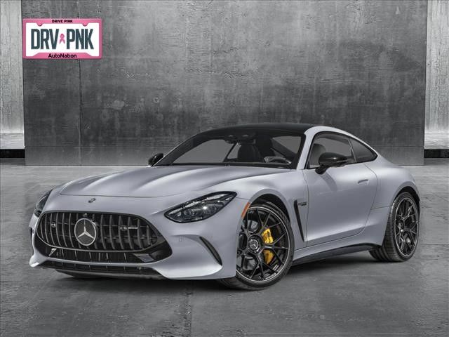 2025 Mercedes-Benz AMG GT AMG GT 55