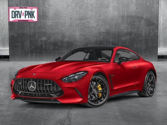 2025 Mercedes-Benz AMG GT AMG GT 55