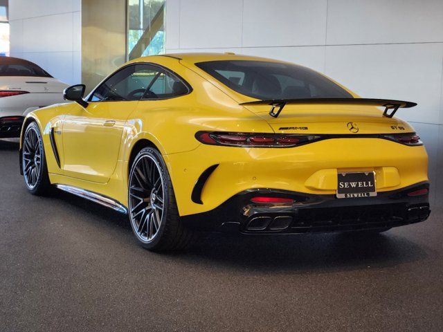 2025 Mercedes-Benz AMG GT AMG GT 55