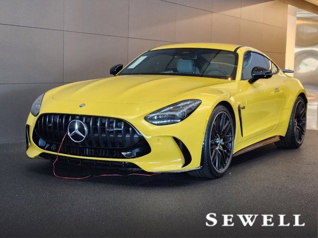 2025 Mercedes-Benz AMG GT AMG GT 55