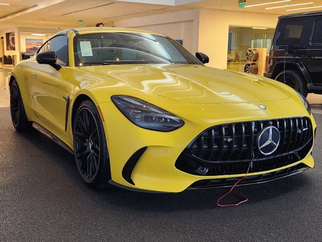 2025 Mercedes-Benz AMG GT AMG GT 55