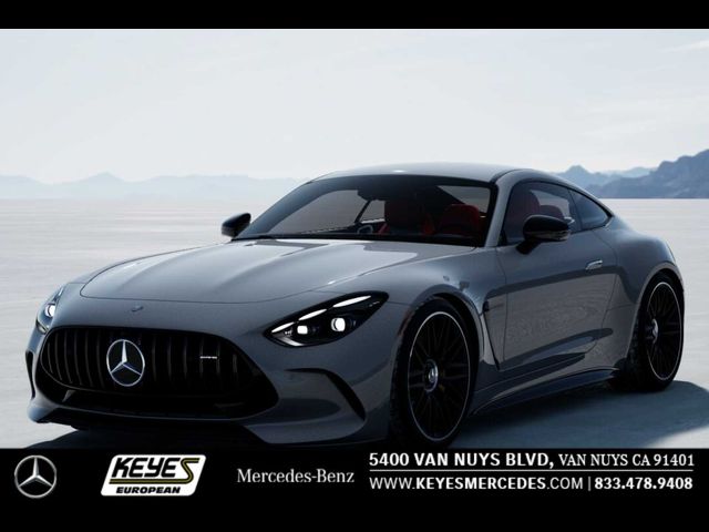 2025 Mercedes-Benz AMG GT AMG GT 55