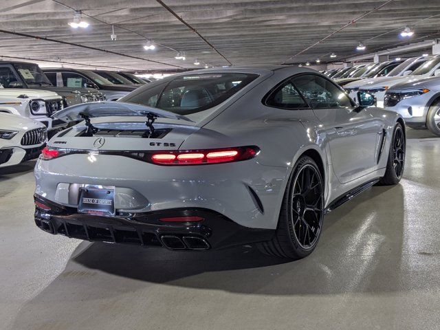 2025 Mercedes-Benz AMG GT AMG GT 55