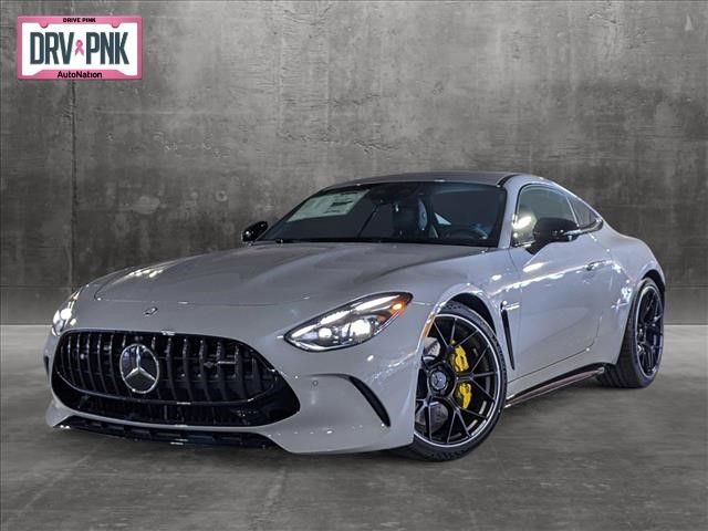 2025 Mercedes-Benz AMG GT AMG GT 55