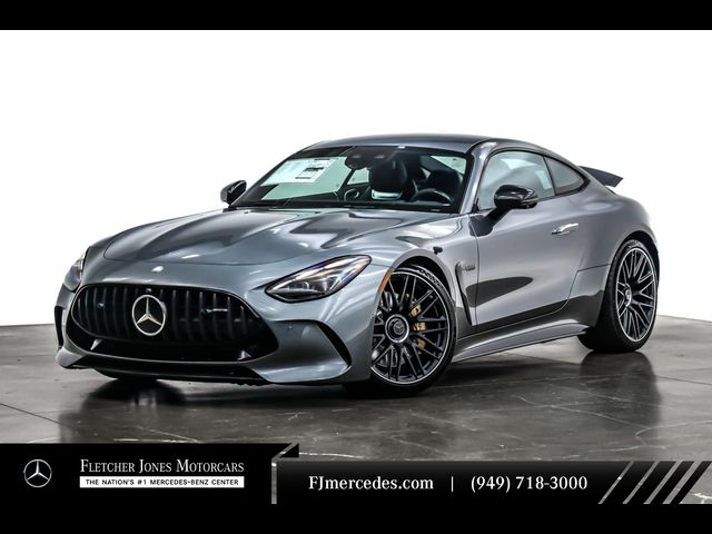 2025 Mercedes-Benz AMG GT AMG GT 55