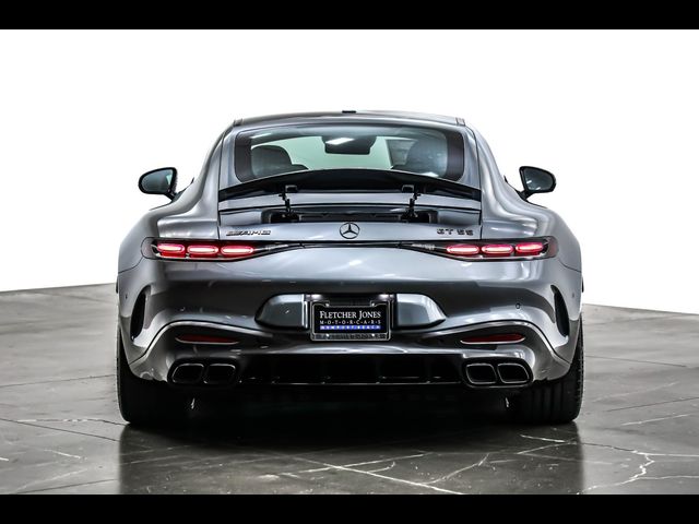 2025 Mercedes-Benz AMG GT AMG GT 55