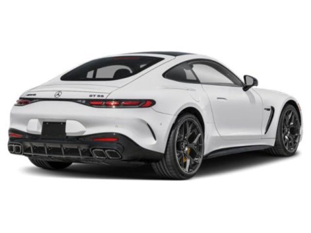 2025 Mercedes-Benz AMG GT AMG GT 55