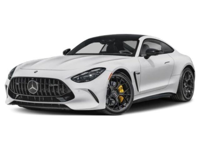 2025 Mercedes-Benz AMG GT AMG GT 55