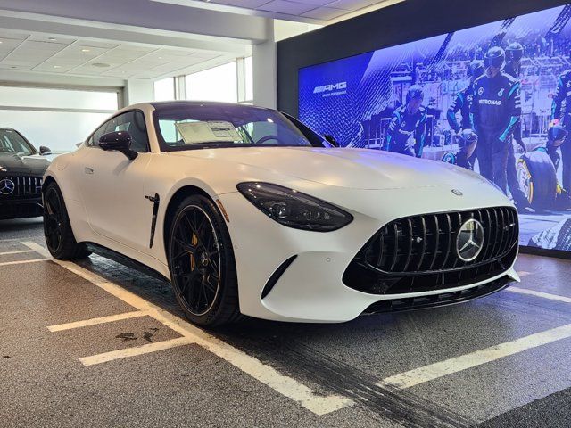 2025 Mercedes-Benz AMG GT AMG GT 55