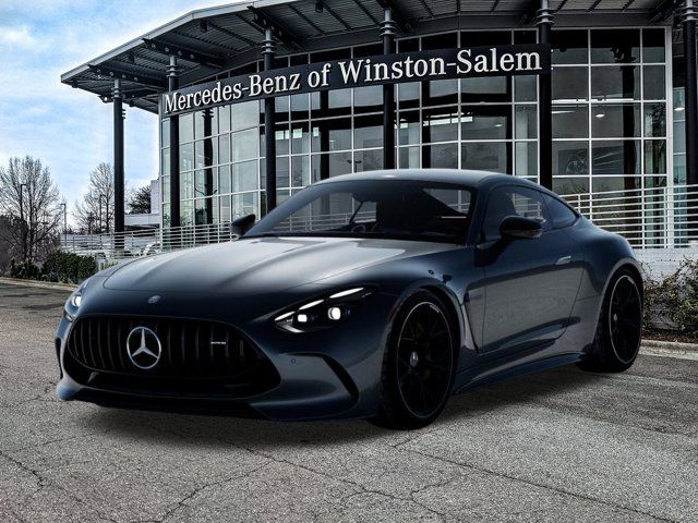 2025 Mercedes-Benz AMG GT AMG GT 55