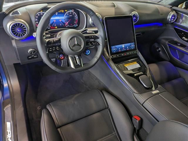 2025 Mercedes-Benz AMG GT AMG GT 55