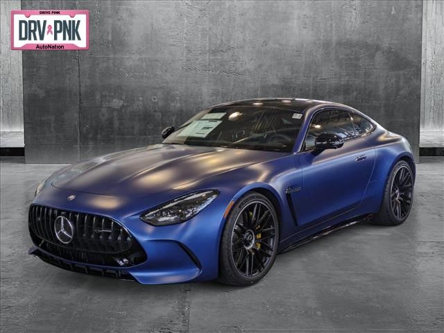 2025 Mercedes-Benz AMG GT AMG GT 55