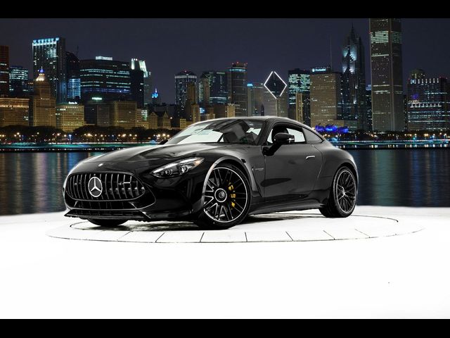 2025 Mercedes-Benz AMG GT AMG GT 55