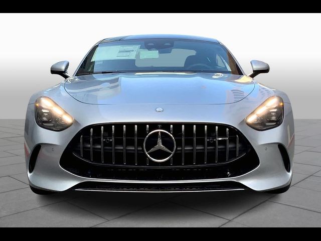 2025 Mercedes-Benz AMG GT AMG GT 55