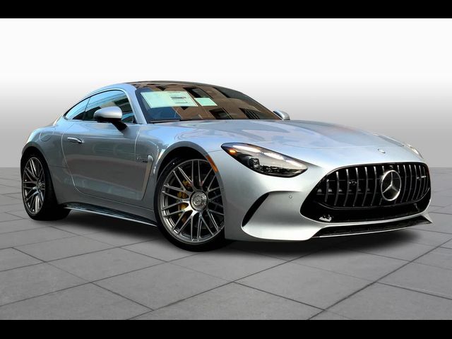 2025 Mercedes-Benz AMG GT AMG GT 55