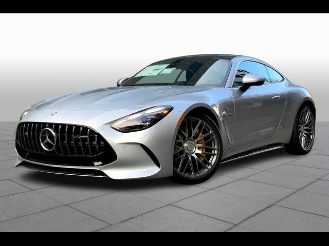 2025 Mercedes-Benz AMG GT AMG GT 55