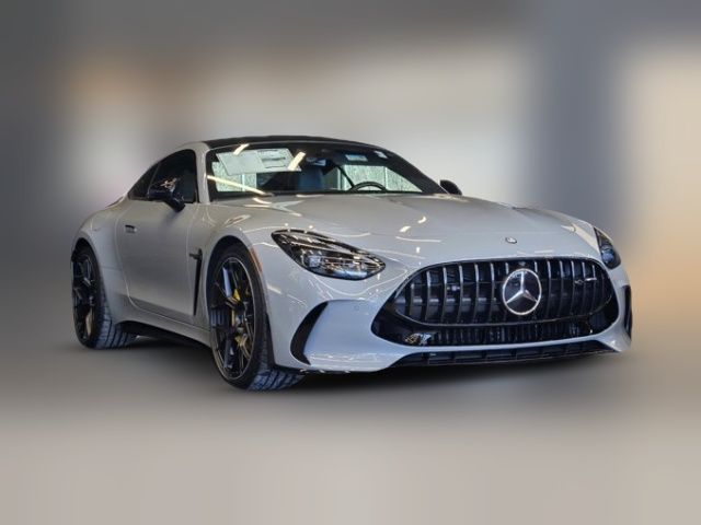 2025 Mercedes-Benz AMG GT AMG GT 55