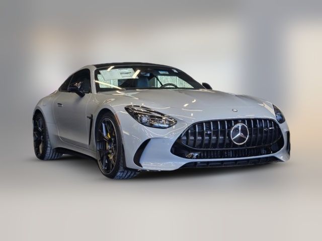 2025 Mercedes-Benz AMG GT AMG GT 55