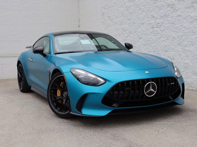 2025 Mercedes-Benz AMG GT AMG GT 55