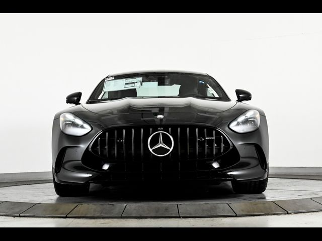 2025 Mercedes-Benz AMG GT AMG GT 55