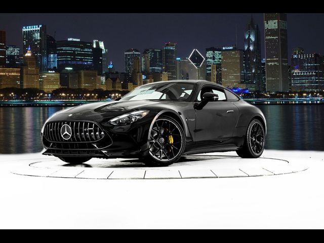 2025 Mercedes-Benz AMG GT AMG GT 55