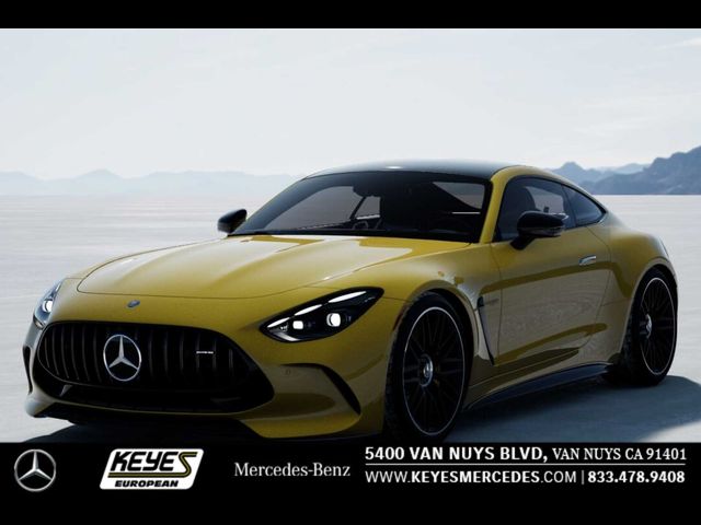 2025 Mercedes-Benz AMG GT AMG GT 55