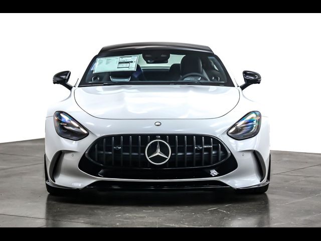 2025 Mercedes-Benz AMG GT AMG GT 55