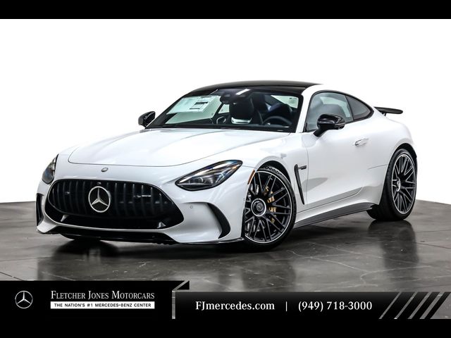 2025 Mercedes-Benz AMG GT AMG GT 55