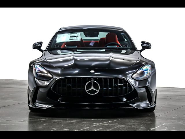 2025 Mercedes-Benz AMG GT AMG GT 55