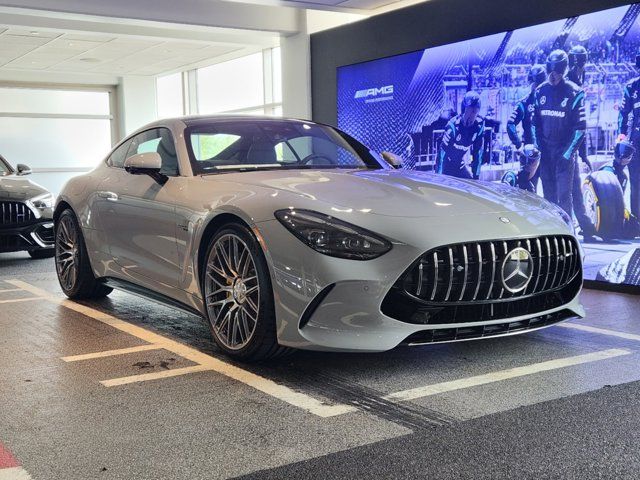 2025 Mercedes-Benz AMG GT AMG GT 55