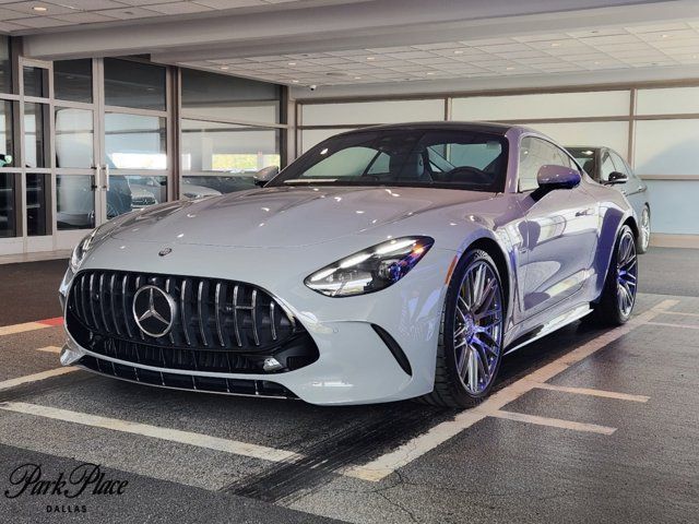 2025 Mercedes-Benz AMG GT AMG GT 55