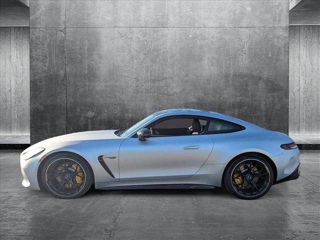 2025 Mercedes-Benz AMG GT AMG GT 55