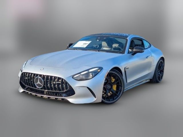 2025 Mercedes-Benz AMG GT AMG GT 55