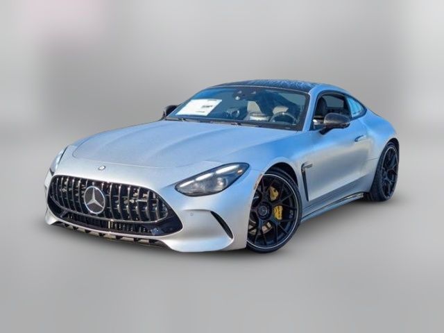 2025 Mercedes-Benz AMG GT AMG GT 55