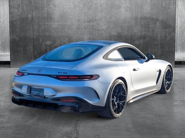 2025 Mercedes-Benz AMG GT AMG GT 55