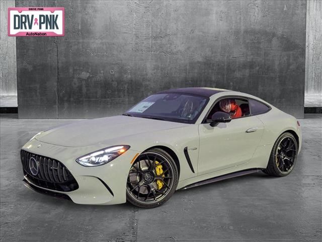 2025 Mercedes-Benz AMG GT AMG GT 55