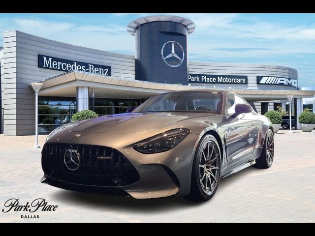 2025 Mercedes-Benz AMG GT AMG GT 55