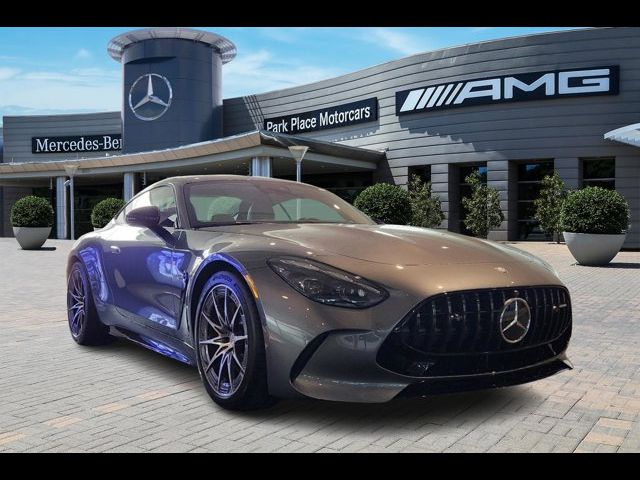 2025 Mercedes-Benz AMG GT AMG GT 55